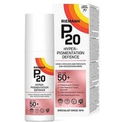 P20 Riemann Hyperpigmentation Defence SPF 50+ solcreme