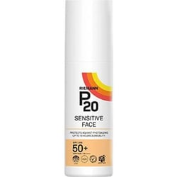 P20 Riemann Sensitive Face SPF 50+ solcreme