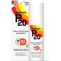 P20 Riemann Sensitive Skin SPF 30 solcreme