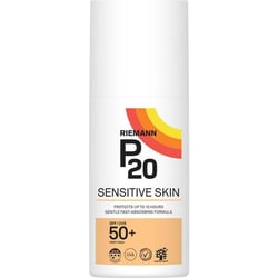 P20 Riemann Sensitive Skin SPF 50+ solcreme