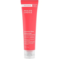 Paula's Choice Defense Essential Glow Moisturiser SPF 30 solcreme