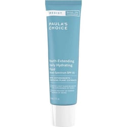 Paula's Choice Resist Youth-Extending Daily Hydrating Fluid spf 50 solcreme